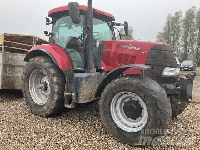 Case IH Puma 160 CVX Traktorok