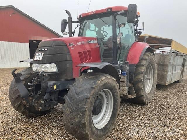 Case IH Puma 160 CVX Traktorok