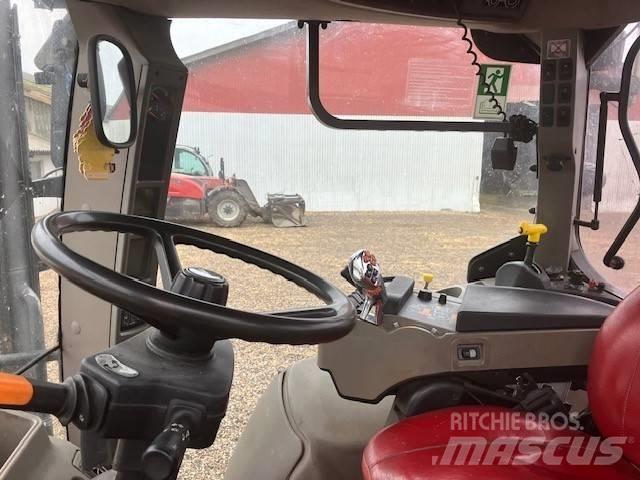 Case IH Puma 160 CVX Traktorok