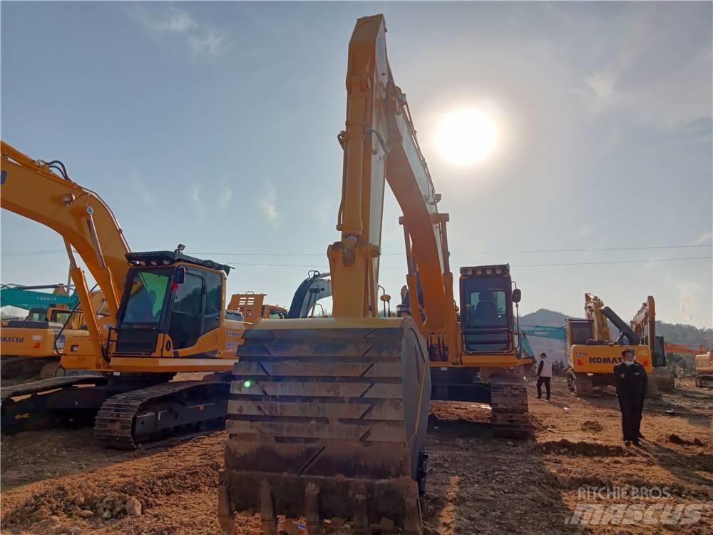Komatsu PC 350 Lánctalpas kotrók