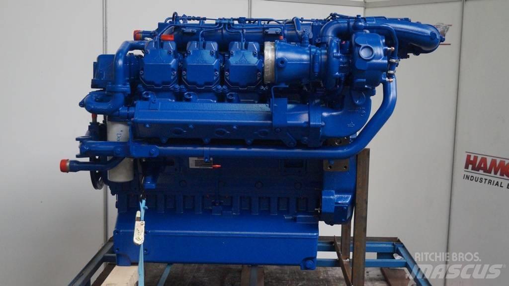 Deutz BF8M1015MC Motorok