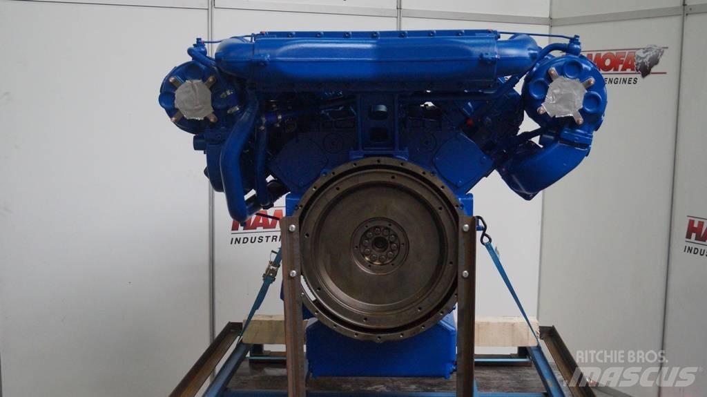 Deutz BF8M1015MC Motorok