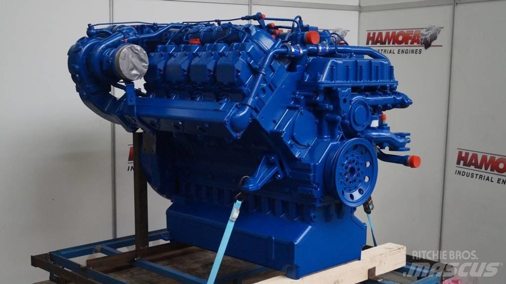 Deutz BF8M1015MC Motorok