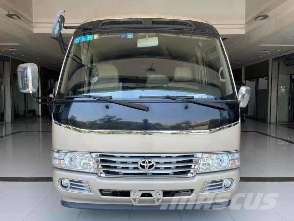 Toyota Coaster Bus Mini buszok