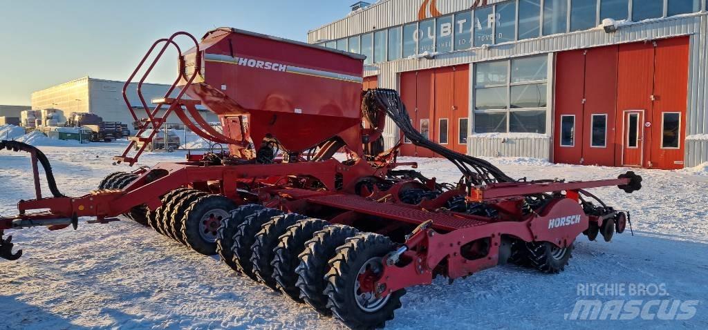 Horsch Pronto 8 DC Sorvetőgép