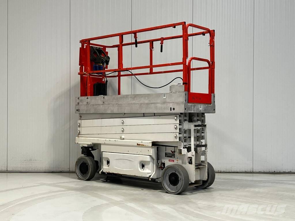 JLG 2630 ES Ollós emelők