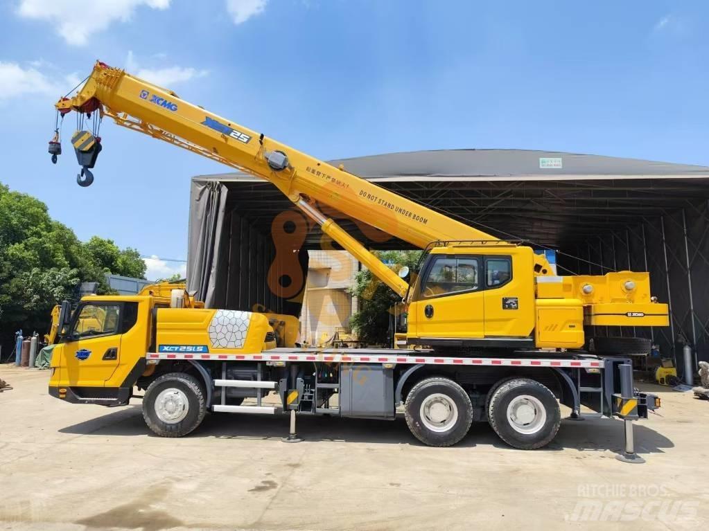 XCMG XCT 25 Terepdaruk