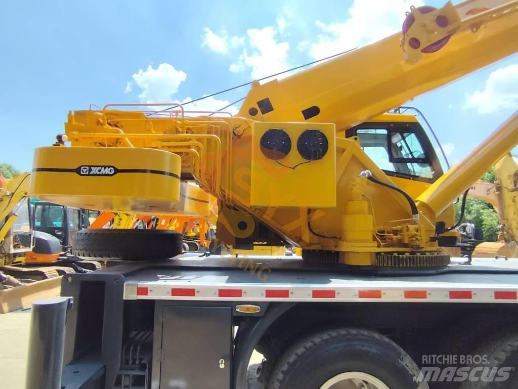 XCMG XCT 25 Terepdaruk