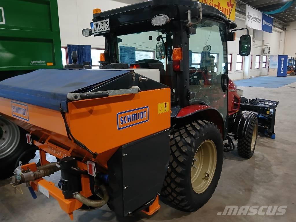 Yanmar YT 235 H Kompakt traktorok
