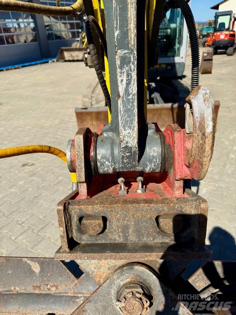 Wacker Neuson ET 90 Közepes (midi) kotrók 7 t - 12 t