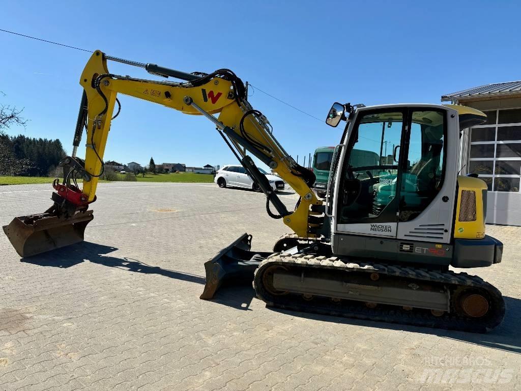 Wacker Neuson ET 90 Közepes (midi) kotrók 7 t - 12 t
