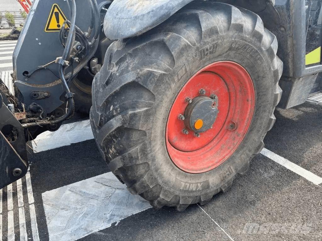 CLAAS Scorpion 6035 Teleszkópos mezőgazdasági rakodók