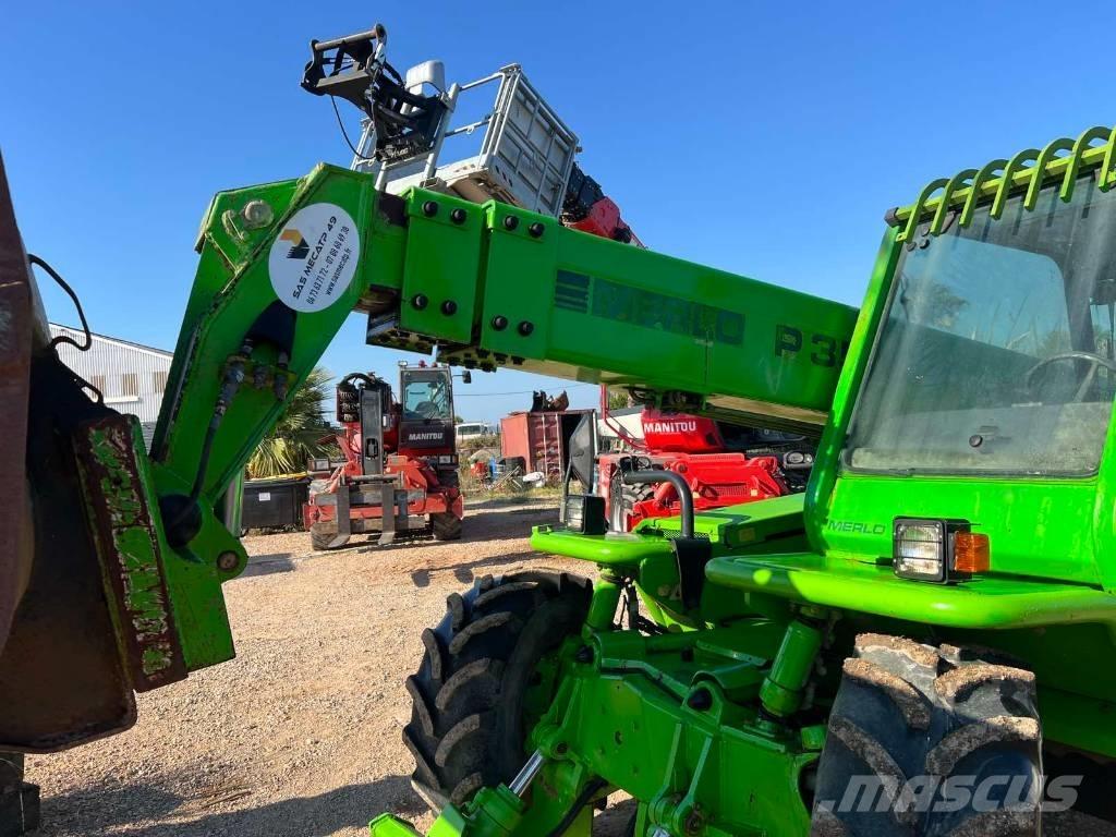 Merlo P 35.13 EVS Teleszkópos rakodók