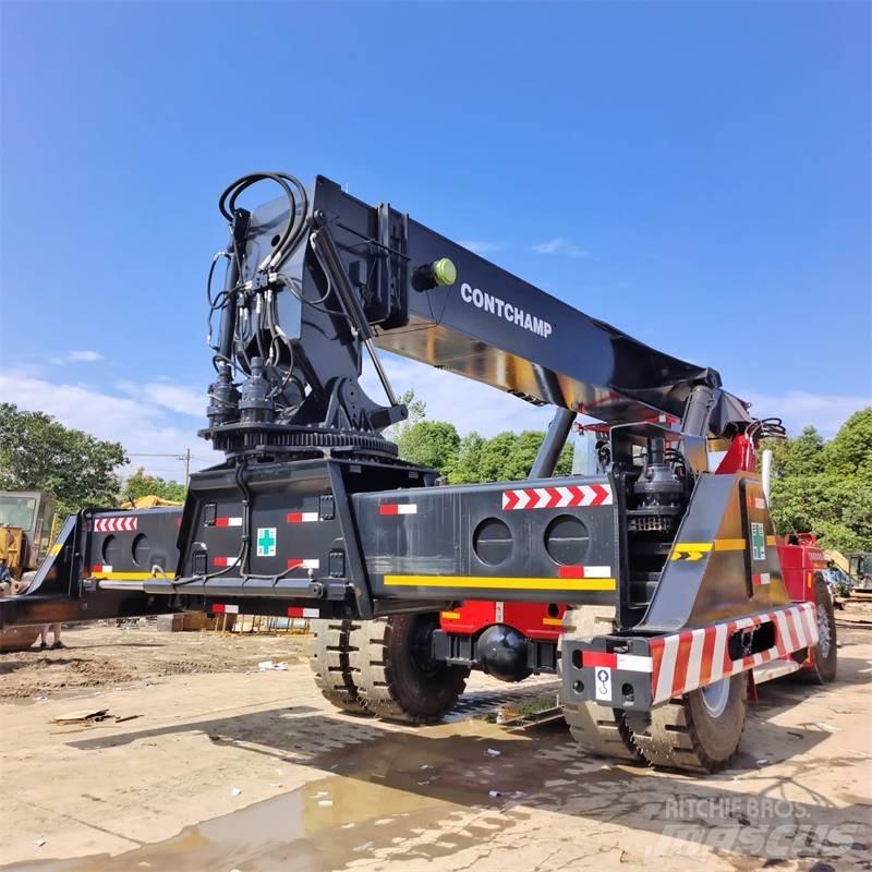 Kalmar DRF 450 Konténer rakodó