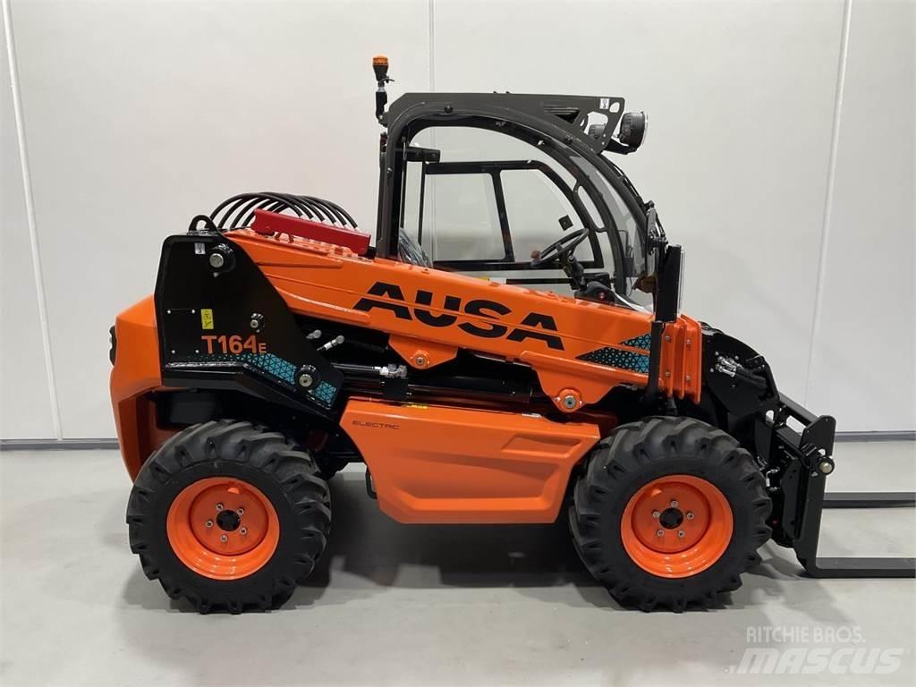 Ausa T164EX4 Teleszkópos emelők