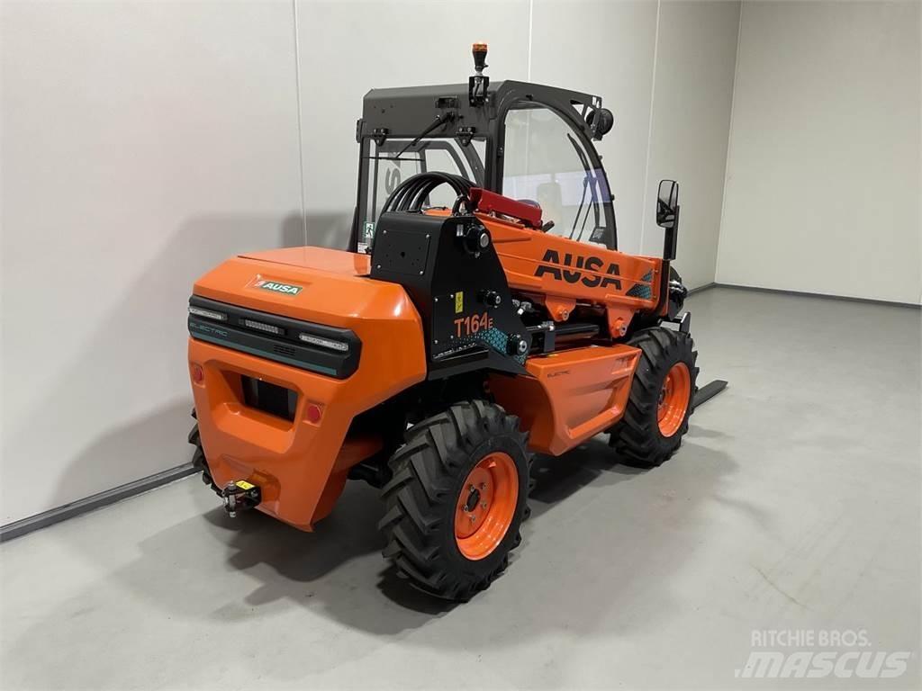 Ausa T164EX4 Teleszkópos emelők