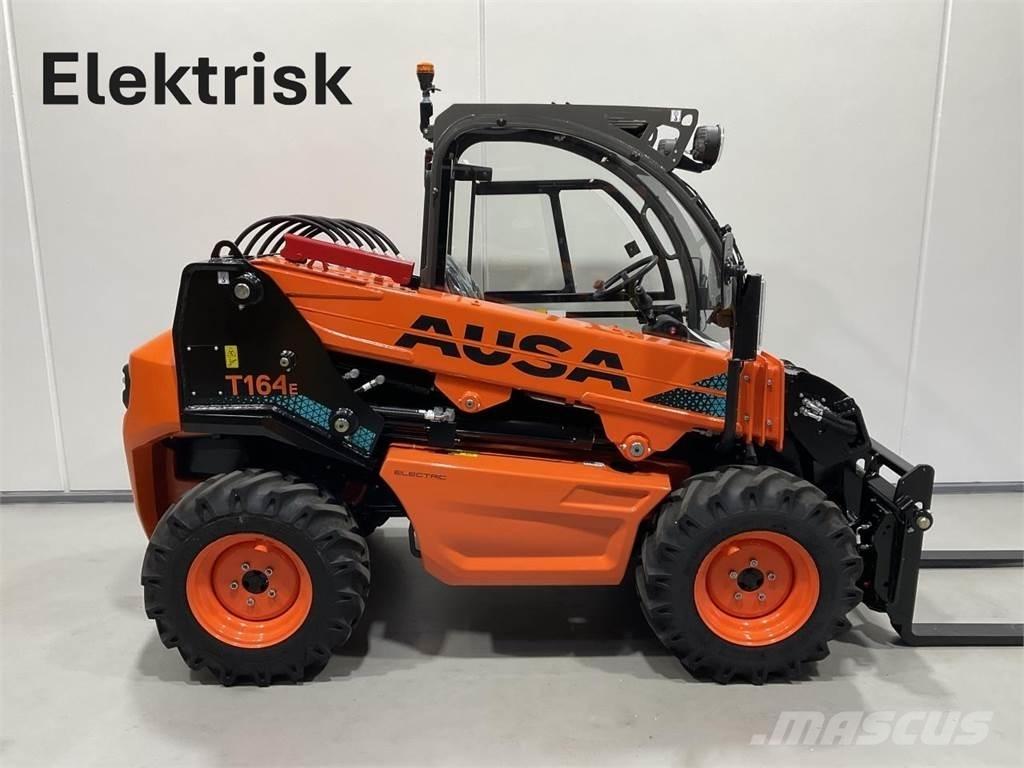 Ausa T164EX4 Teleszkópos emelők
