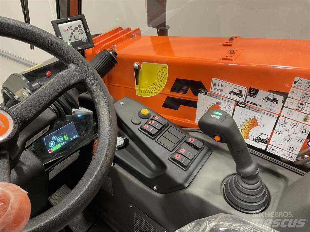 Ausa T164EX4 Teleszkópos emelők