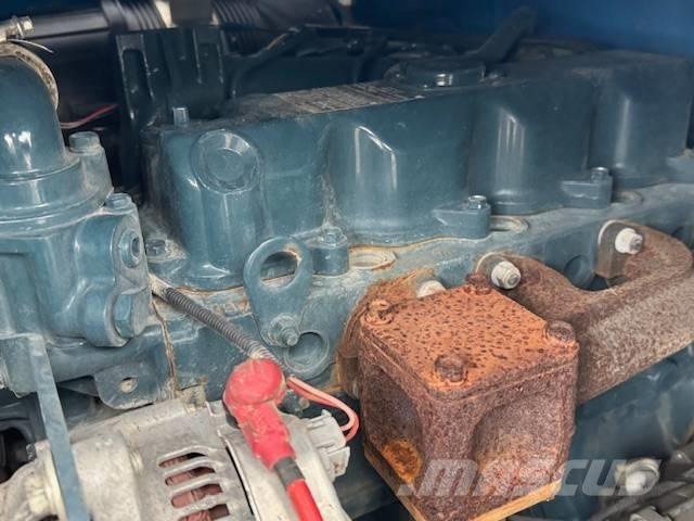 Ausa D 450 AHG Mezei dömperek