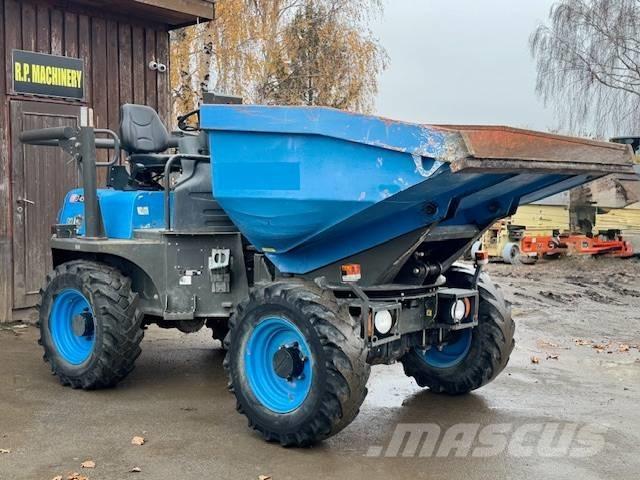 Ausa D 450 AHG Mezei dömperek