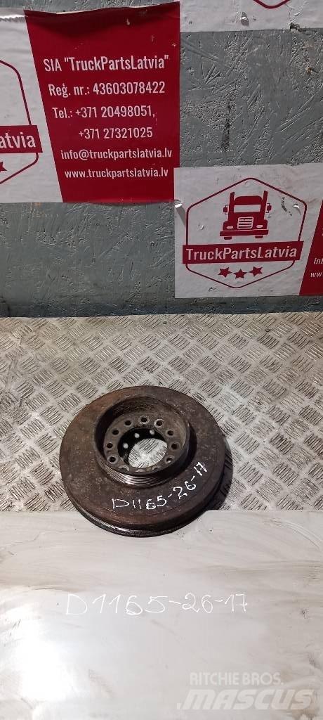 DAF XF 105      1801276 Motorok
