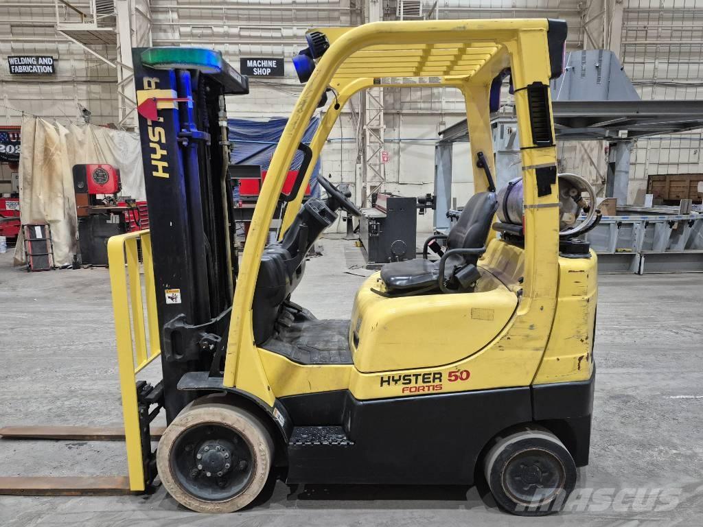 Hyster S 50 FT Targoncák-Egyéb
