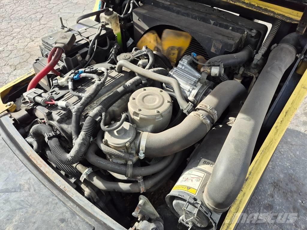 Hyster S 50 FT Targoncák-Egyéb