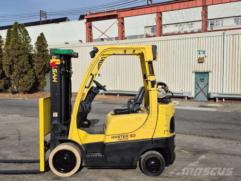 Hyster S 50 FT Targoncák-Egyéb