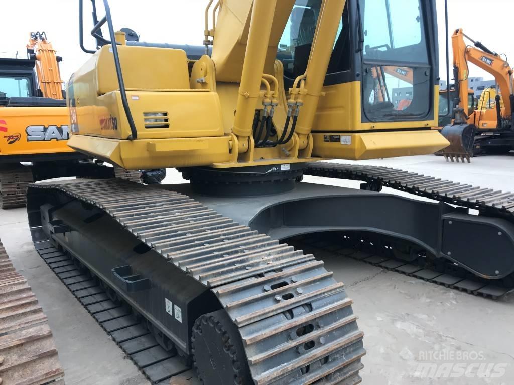 Komatsu PC 240 LC-8 Lánctalpas kotrók