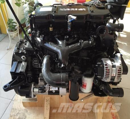 Cummins ISD180 50 Motorok