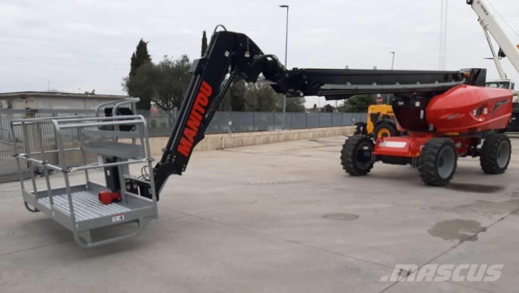 Manitou 280 TJ Teleszkópos emelők