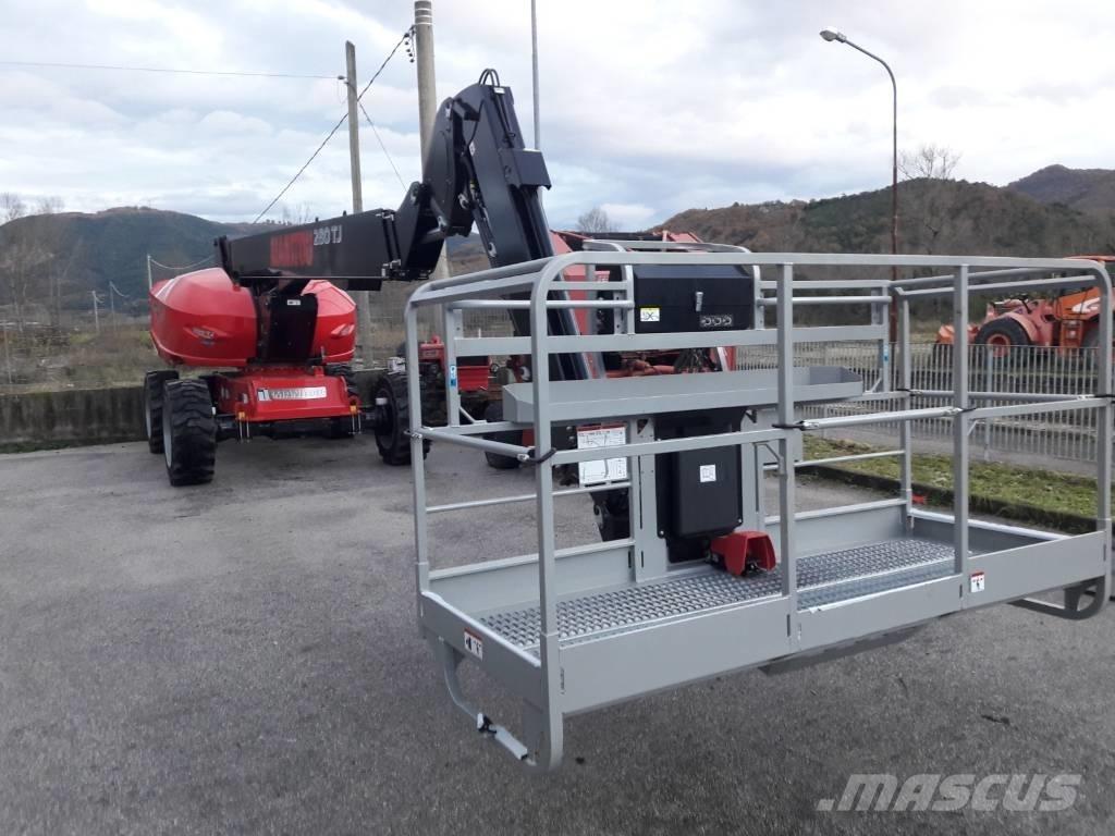 Manitou 280 TJ Teleszkópos emelők