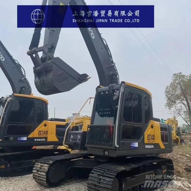 Volvo EC 140 Közepes (midi) kotrók 7 t - 12 t