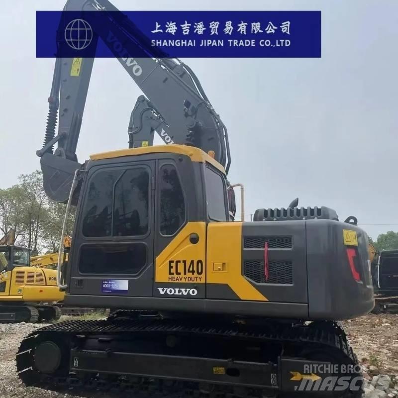 Volvo EC 140 Közepes (midi) kotrók 7 t - 12 t