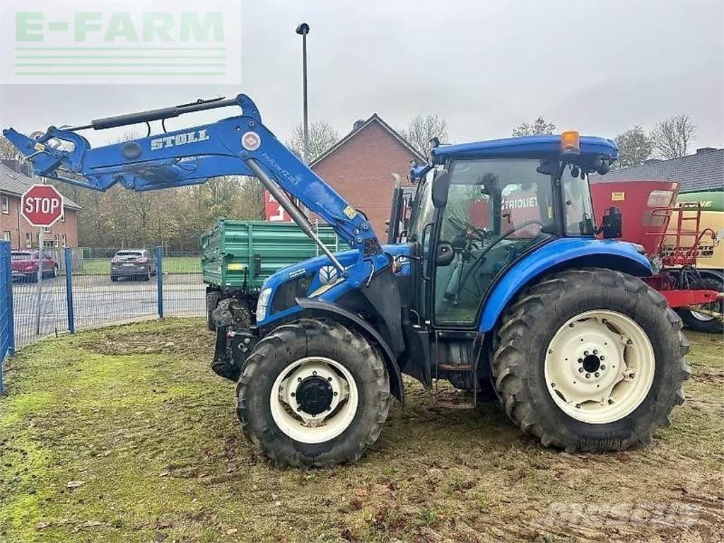 New Holland td 85 Traktorok