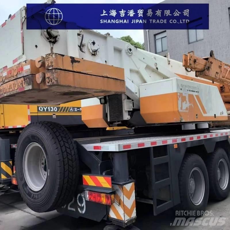 Zoomlion ZTC 800 V Terepdaruk