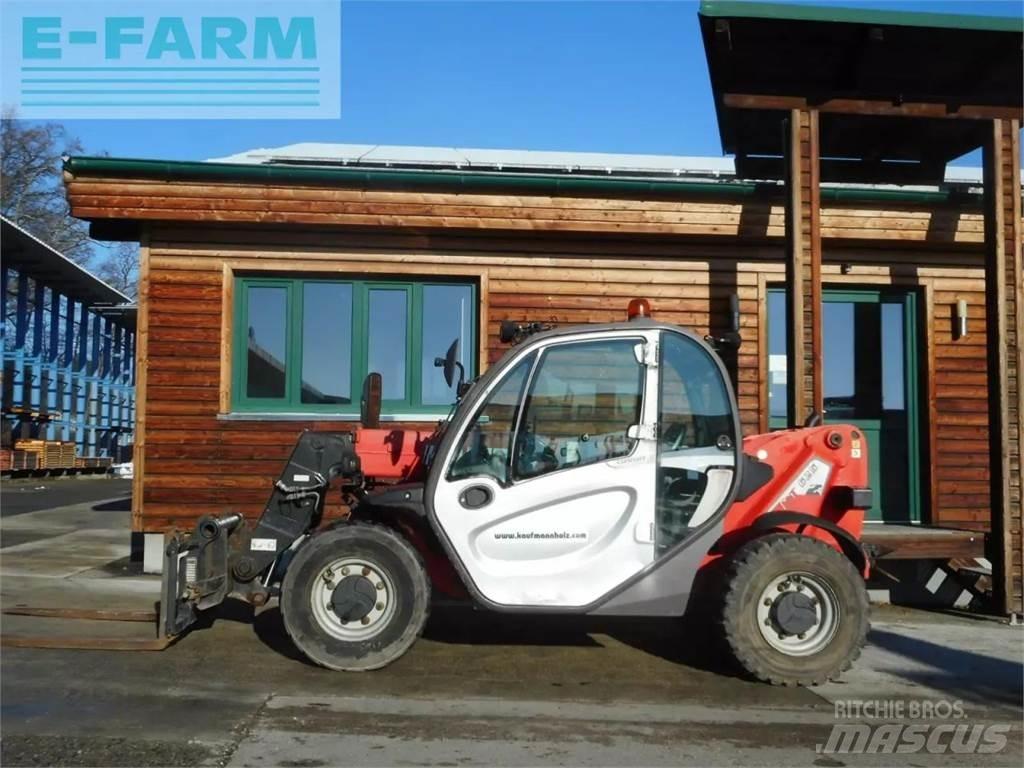 Manitou mt 625 Teleszkópos mezőgazdasági rakodók