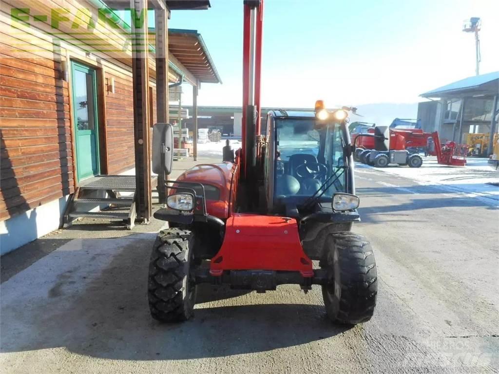 Manitou mt 625 Teleszkópos mezőgazdasági rakodók