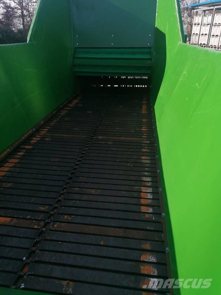 Husmann HFG4 Fa aprítók