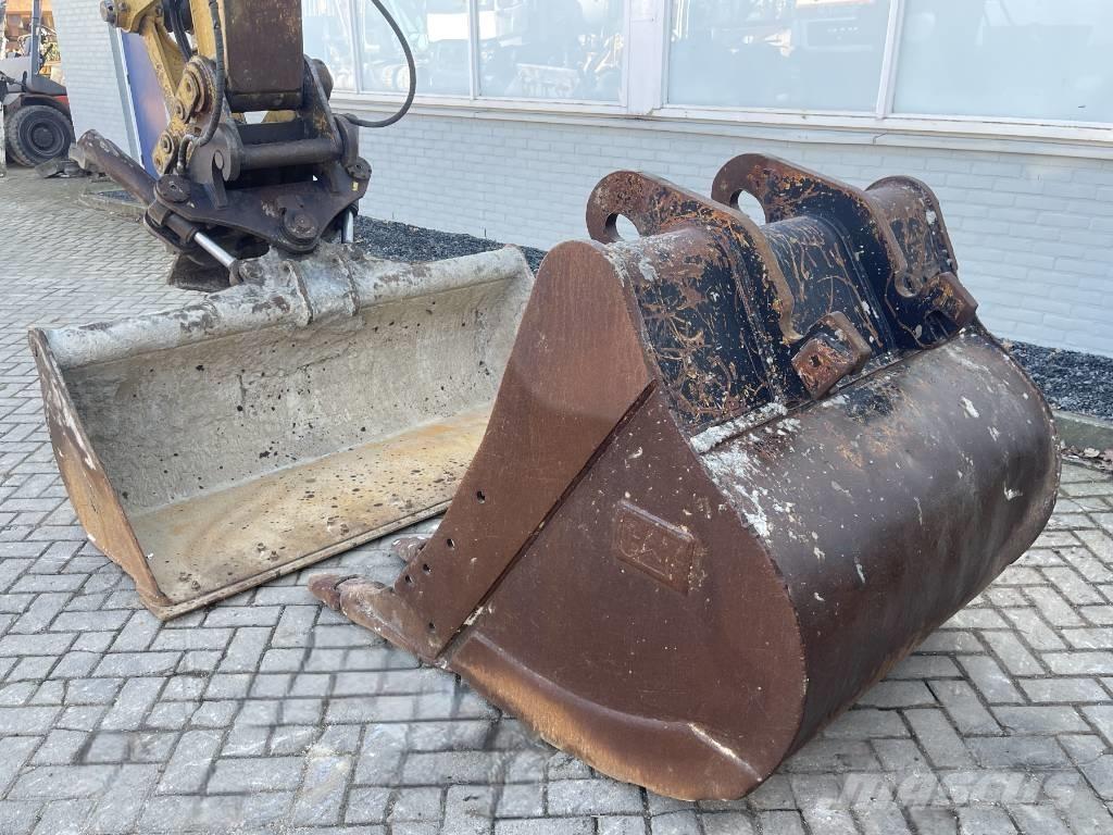 CAT 320 EL   2012 Lánctalpas kotrók