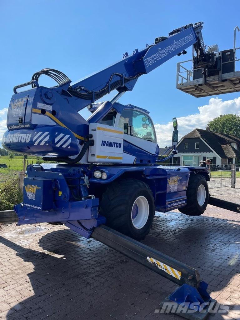 Manitou MRT 2550 Teleszkópos rakodók