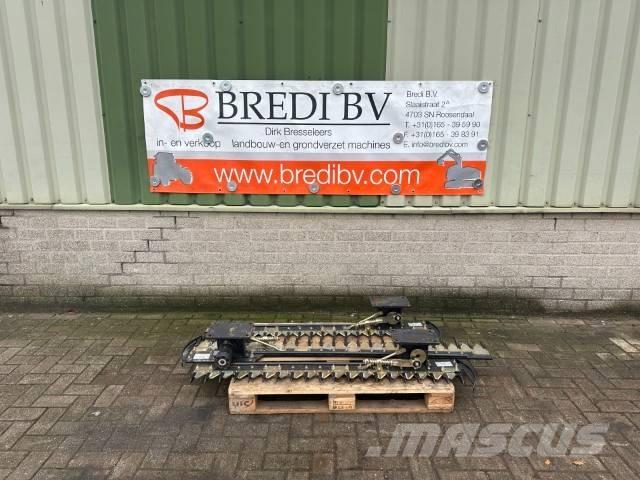 Haner HHE 180 Vontatott pázsitnyírók