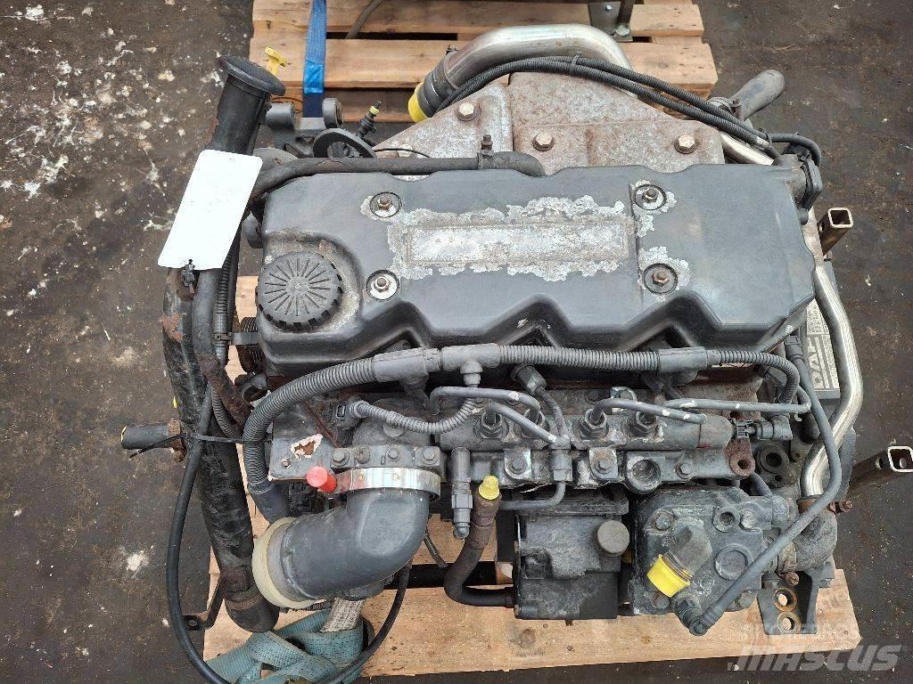 DAF FR136U2 Motorok