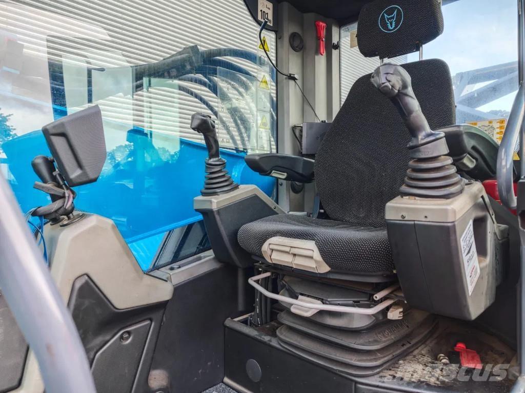 Fuchs MHL 340 T4F Hulladékkezelő gépek