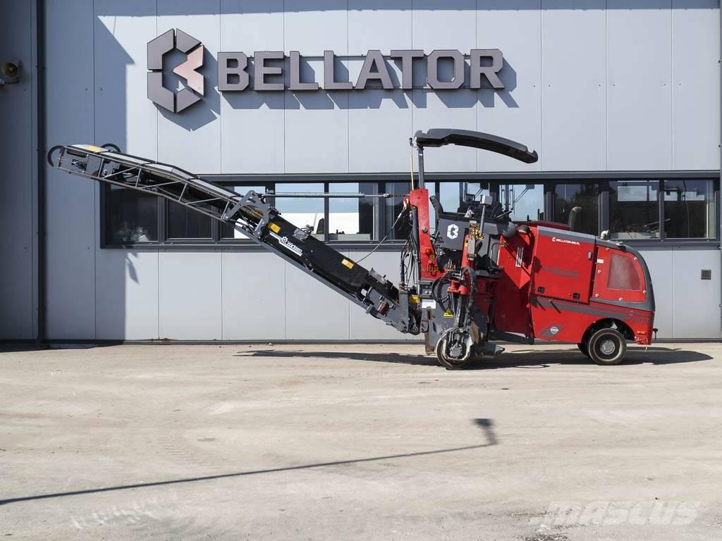 Wirtgen W 50 DCi Aszfalt marók