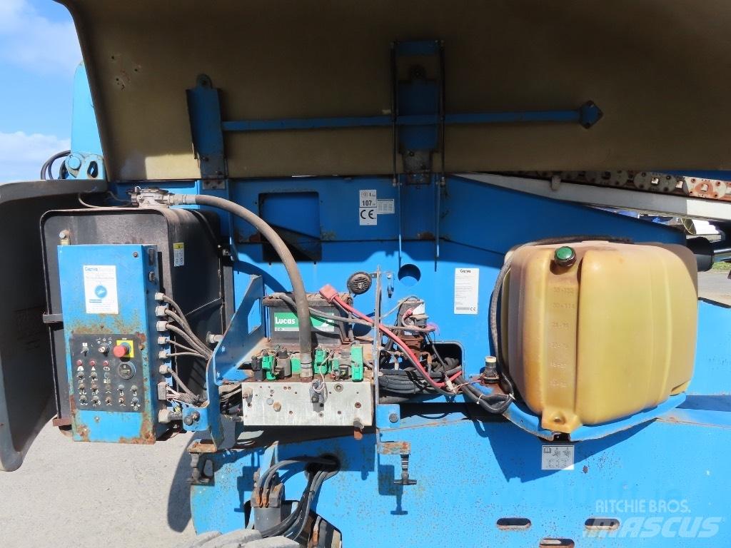 Genie S 65 Teleszkópos emelők