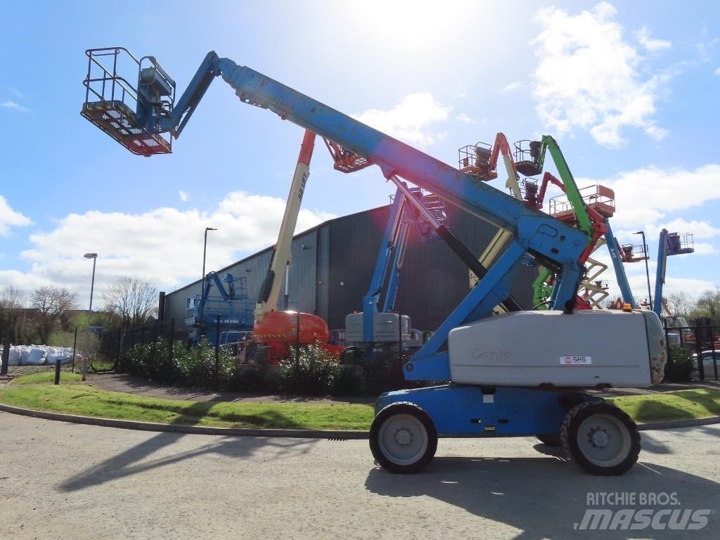 Genie S 65 Teleszkópos emelők