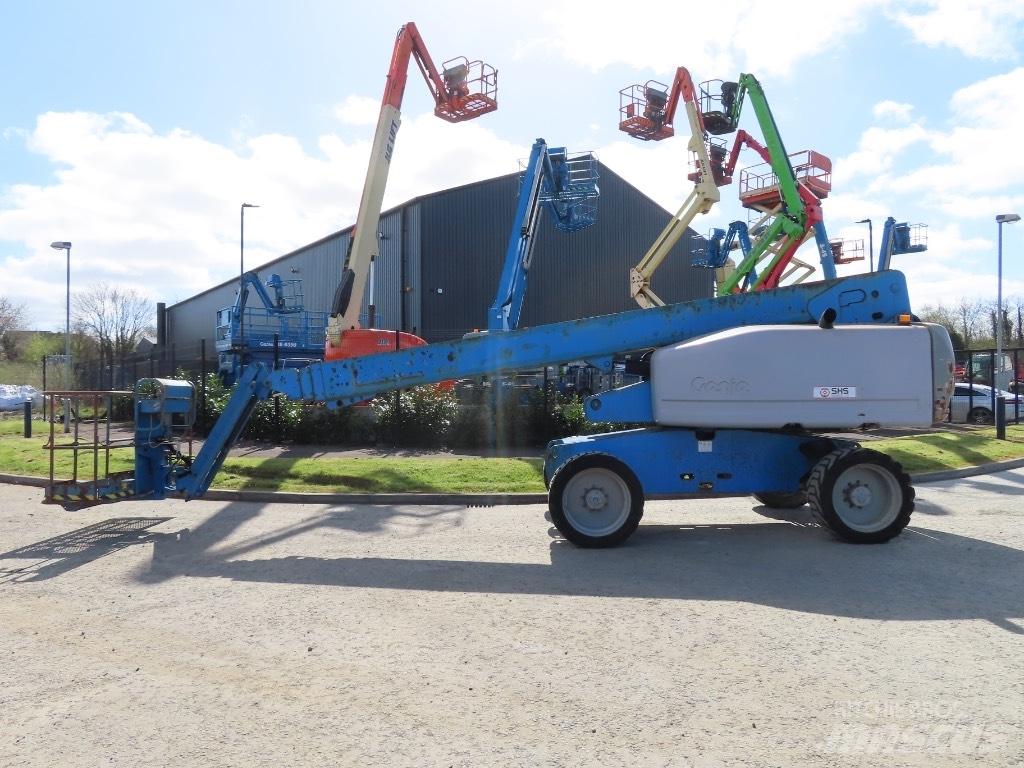 Genie S 65 Teleszkópos emelők