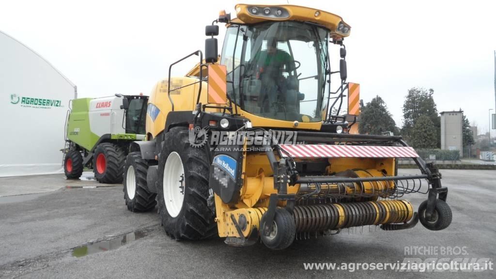 New Holland FR 9060 Önjáró szecskázók