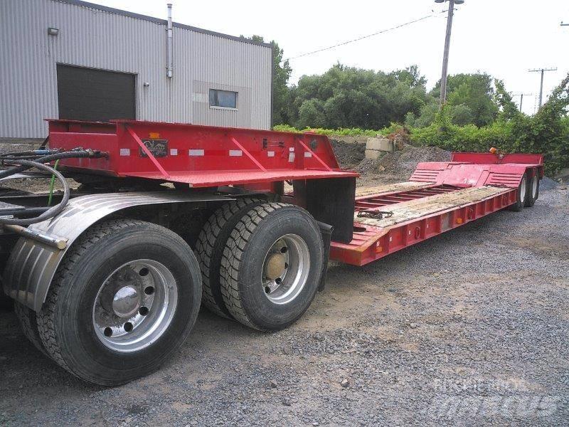 Challenger RG35 Mélybölcsős